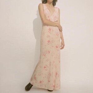 Réalisation Par Women's Pink Dress